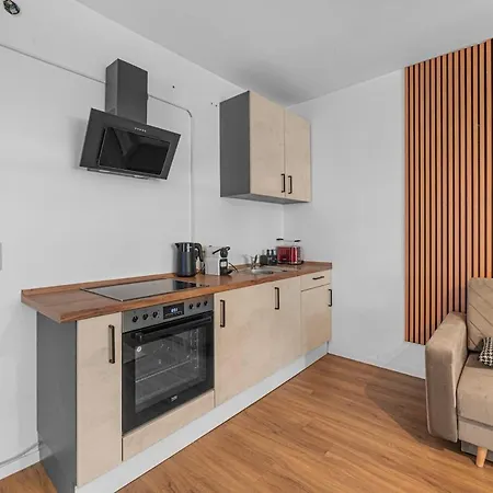 Kanal No3 I 8p I Apartmán Mnichov