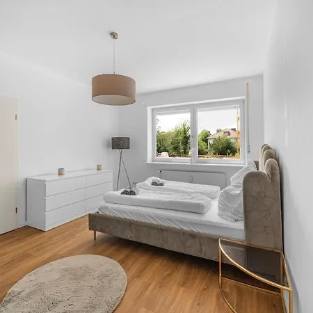 Kanal No3 I 8p I Apartmán Mnichov
